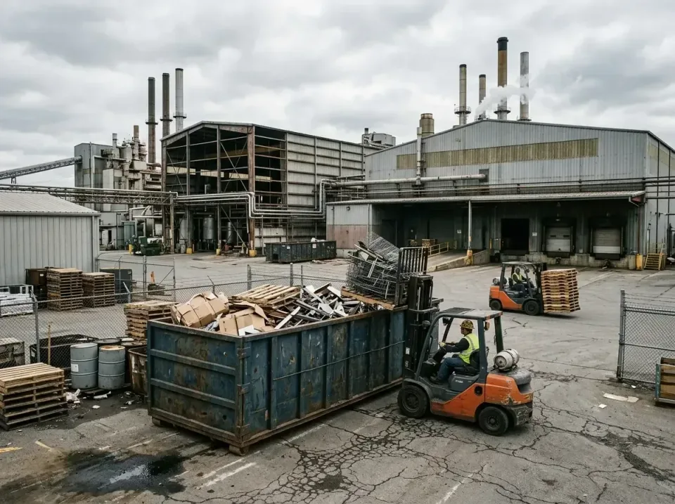 industrial-factory-scrap-conta-003 — frequently asked questions, Cheap Roll-off Dumpster Rentals in Pennington Gap, VA